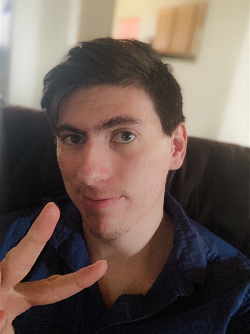 self portrait photograph